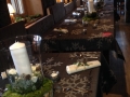 décoration table