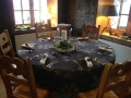 décoration table