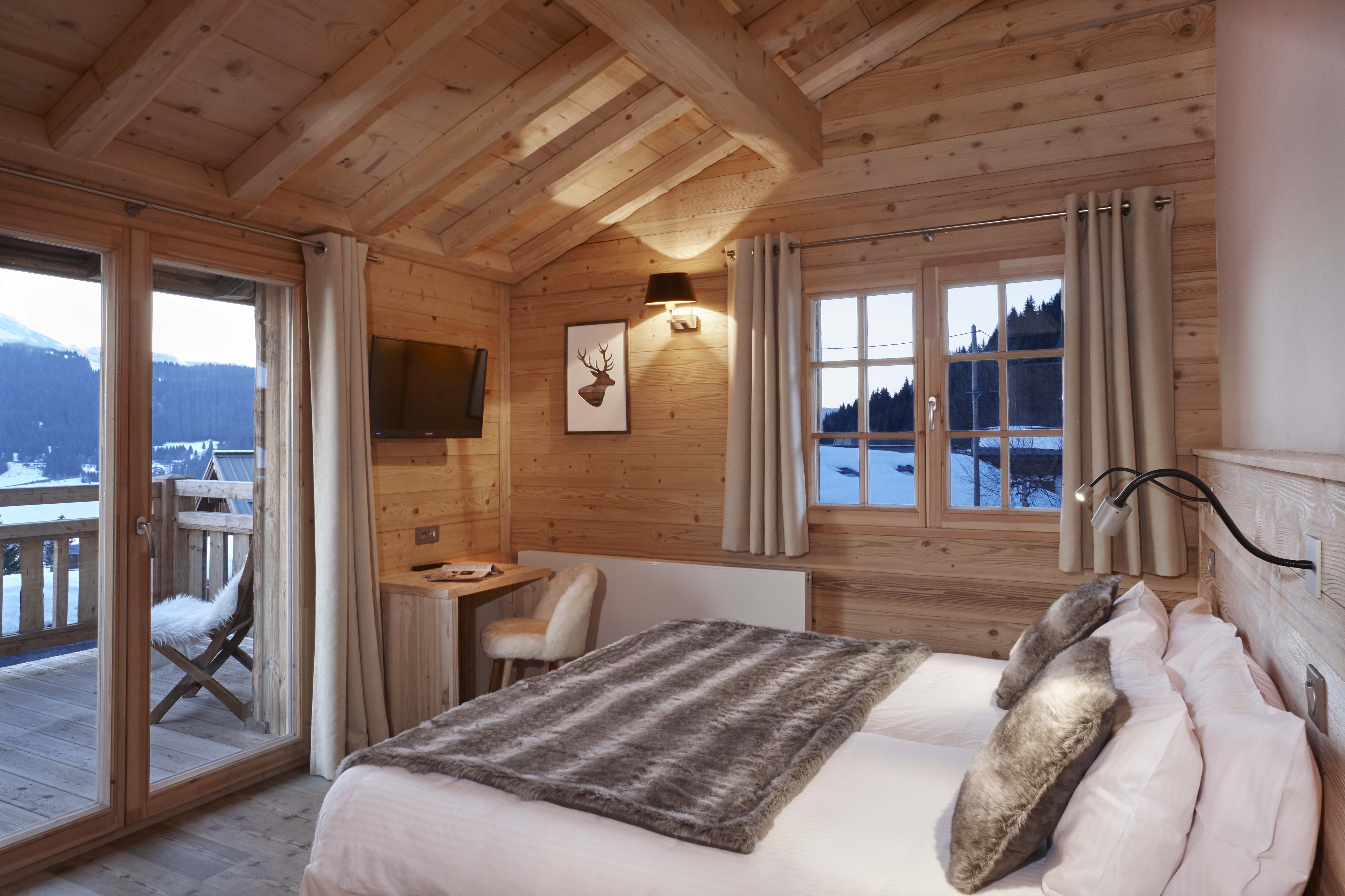 chambre double